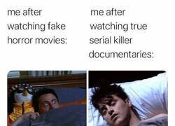 Enlace a Mucho más terrorífico