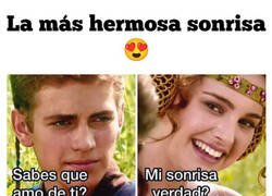 Enlace a Menuda sonrisa