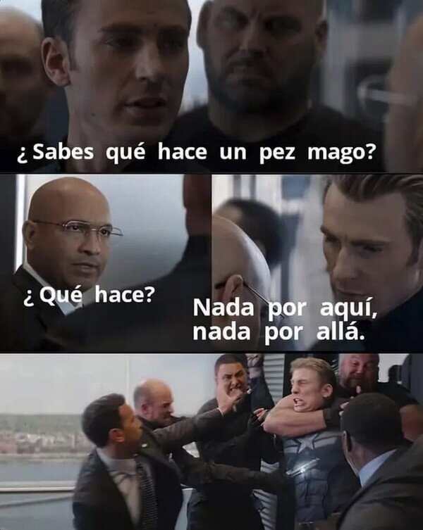 Meme_otros - El pez mago