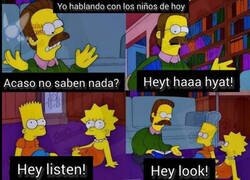 Enlace a ¿Seré yo demasiado viejo?