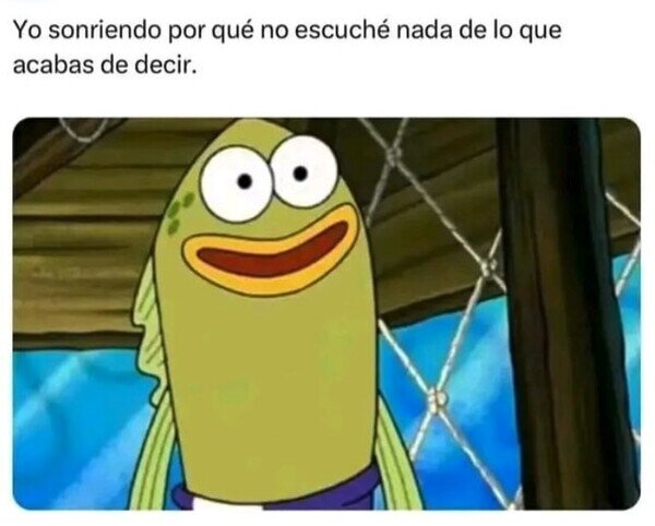 Meme_otros - Esperando que no sea una pregunta
