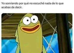 Enlace a Esperando que no sea una pregunta