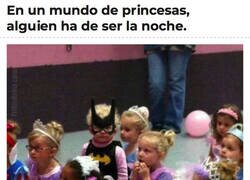 Enlace a La caballerita oscura