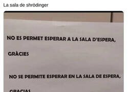 Enlace a ¿Para qué está la sala entonces?