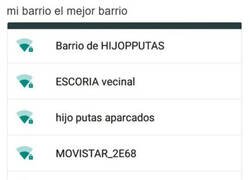 Enlace a Barrio amigable