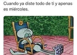 Enlace a Las semanas cada vez se me hacen más largas