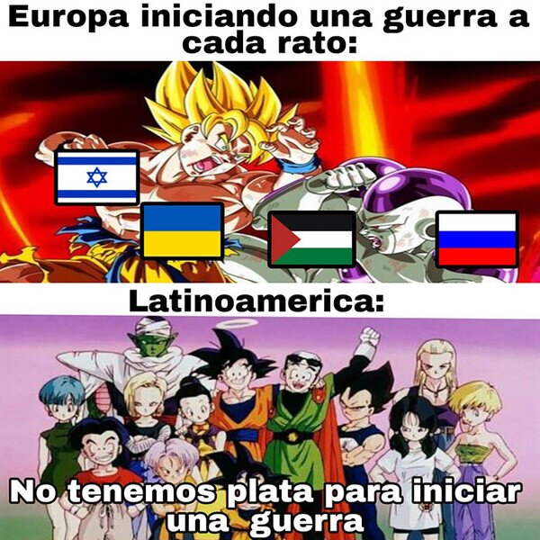 Meme_otros - No queda otra que llevarse bien