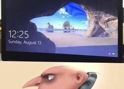 Enlace a Ya no volverás a ver tu pantalla de bloqueo igual