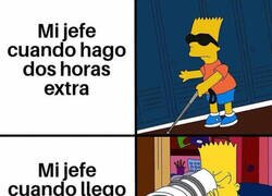 Enlace a Lo que ve y lo que no