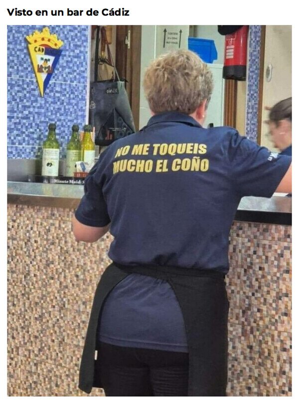 Meme_otros - Cádiz is differente