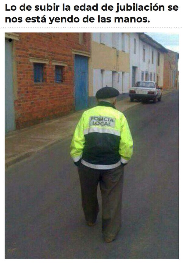 Meme_otros - Señor Agente