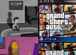 Enlace a Aquí esperando el GTA VI