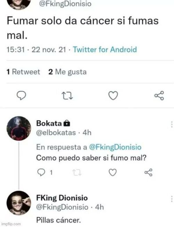 Meme_otros - Gracias por el consejo