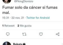 Enlace a Gracias por el consejo