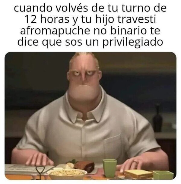 Meme_otros - Volviendo a casa tras un duro día