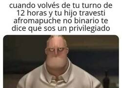 Enlace a Volviendo a casa tras un duro día