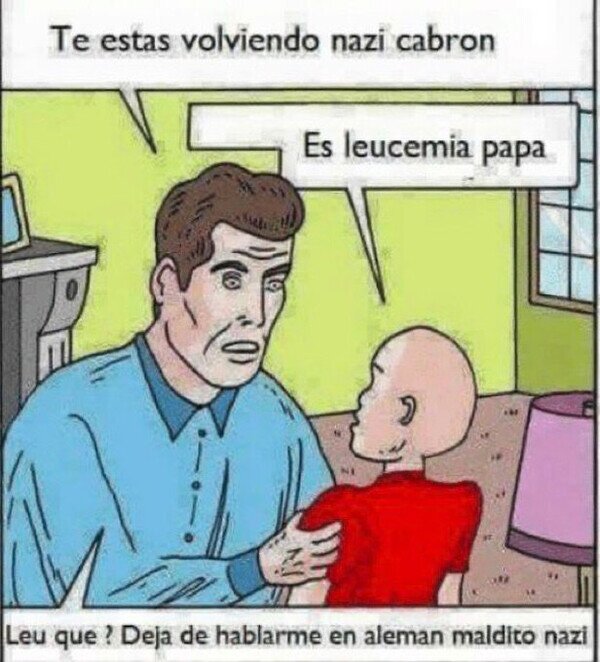 Meme_otros - La peor decepción que te puedes llevar con un hijo