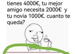 Enlace a Tienes 4.000 €, ¿qué haces?