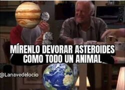 Enlace a Vivimos en un planeta sensible