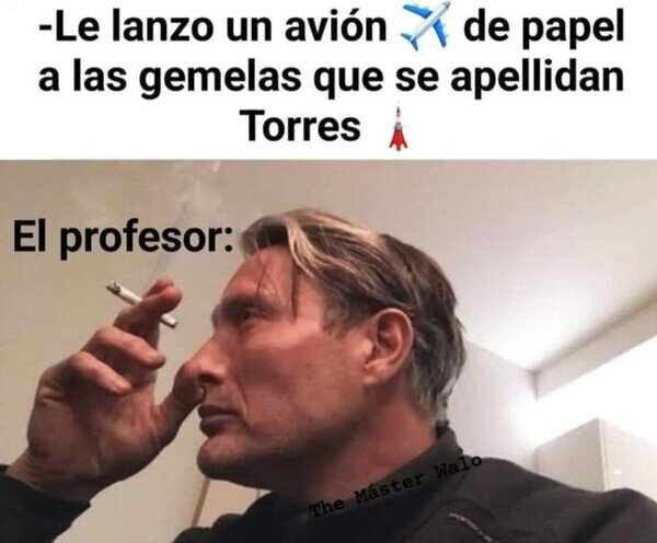 Otros - Supo valorar la originalidad