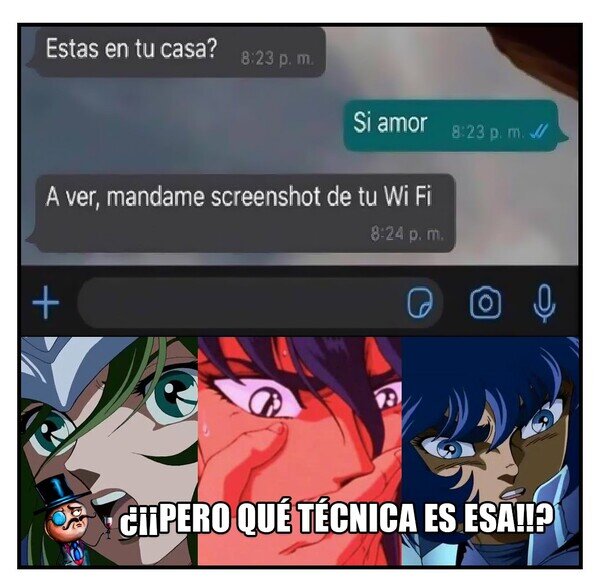 Otros - Técnicas de tóxica avanzadas