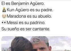 Enlace a El chaval con menos presión