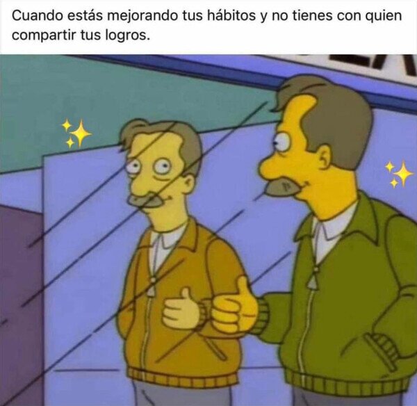 Meme_otros - Cuando progresas en soledad