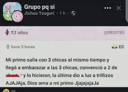 Enlace a El día que Jesucristo se lució