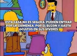 Enlace a Intruso en la bolsa de la compra