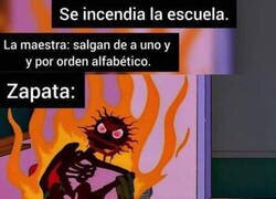 Enlace a Pobre Zapata...