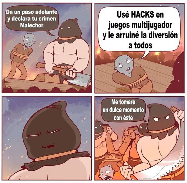 Meme_otros - El peor de los delitos