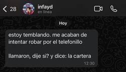 Enlace a Intento de robo por telefonillo