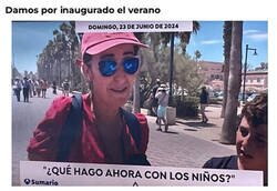 Enlace a Ya es verano oficialmente