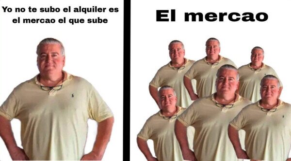 Otros - El mercado está lleno de Manolos