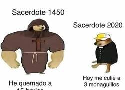 Enlace a Nunca han sido de fiar