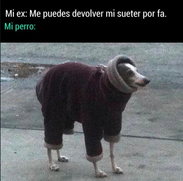 Otros - Lo siento, está en uso