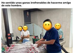 Enlace a Quiero ser su fuet-amigo