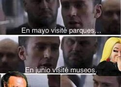 Enlace a Se viene...