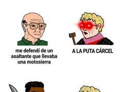 Enlace a La lógica del país