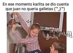 Enlace a Lo que de verdad buscaba