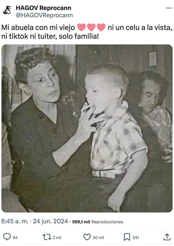 Meme_otros - Así se entretenían antes las familias