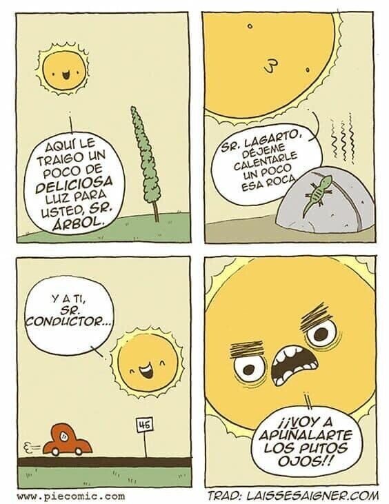Meme_otros - Gracias por tanto, Sol
