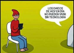 Enlace a Viejo hipócrita