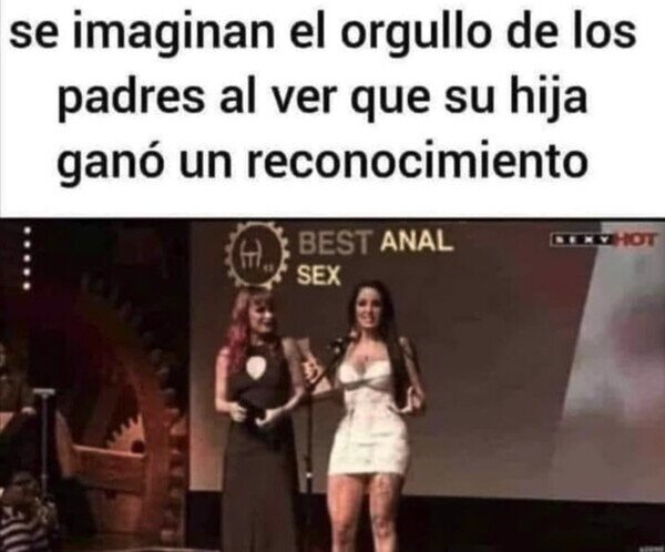 Otros - Qué orgullosos se deben sentir