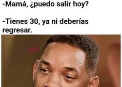 Enlace a Mamá, por favor...