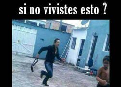 Enlace a Qué sabrás de adrenalina