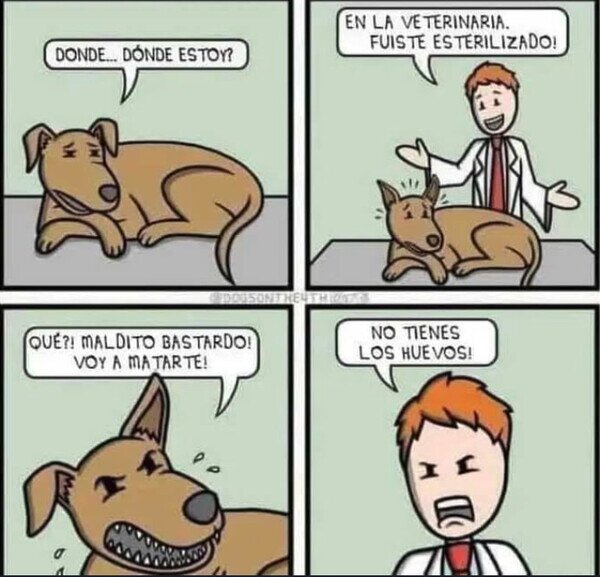 Meme_otros - No tienes lo que hay que tener