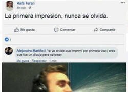 Enlace a La primera impresión