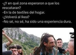 Enlace a Perdidos en el Ikea