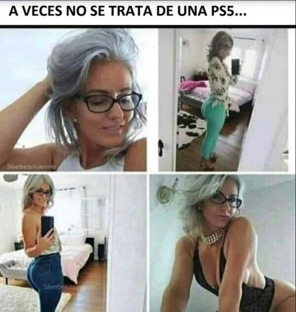 Meme_otros - A ella ni se la voy a pedir